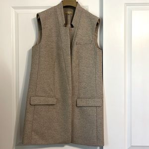 Beautiful Michael Kors Collection Vest